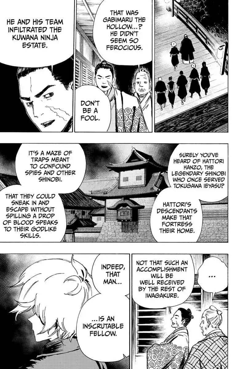 Read Hell's Paradise Jigokuraku EN Manga Online