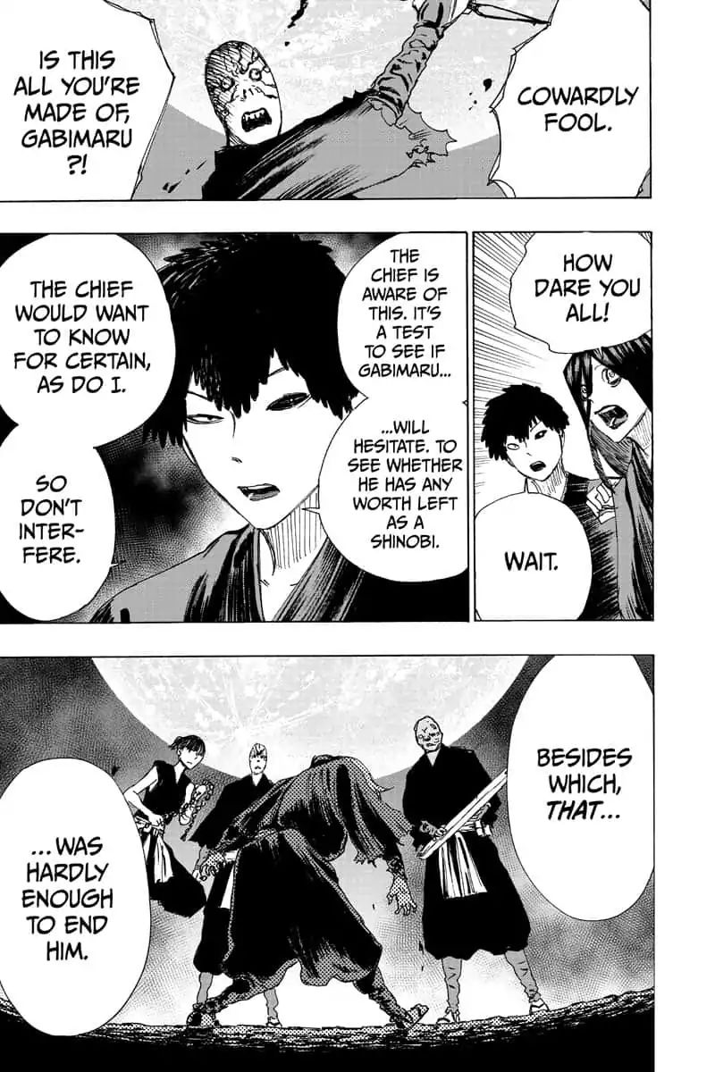 Read Hell's Paradise Jigokuraku EN Manga Online