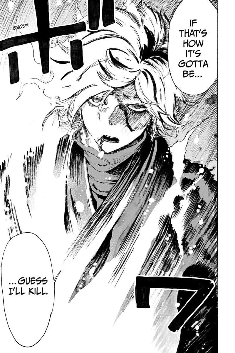 Read Hell's Paradise Jigokuraku EN Manga Online
