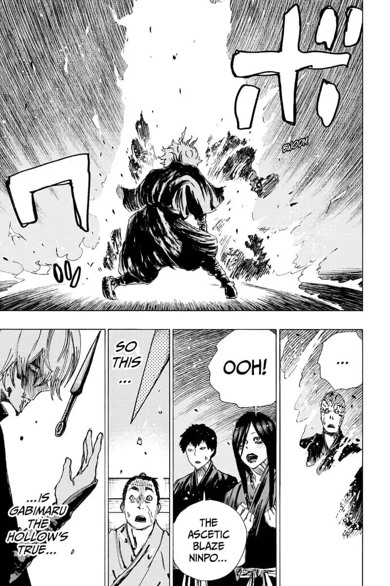 Read Hell's Paradise Jigokuraku EN Manga Online