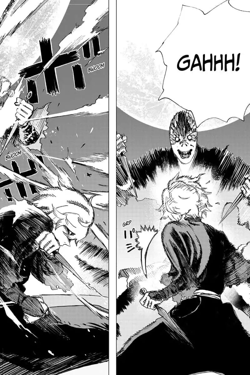 Read Hell's Paradise Jigokuraku EN Manga Online