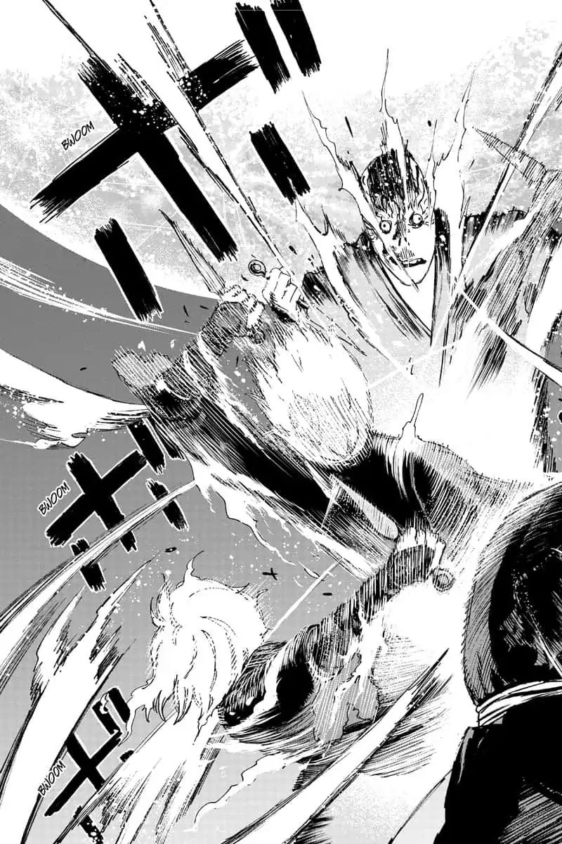 Read Hell's Paradise Jigokuraku EN Manga Online