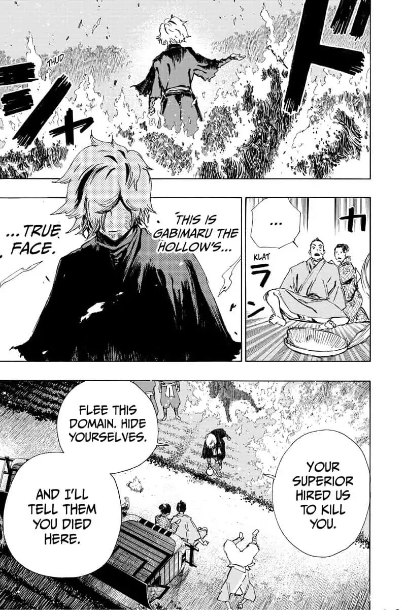 Read Hell's Paradise Jigokuraku EN Manga Online
