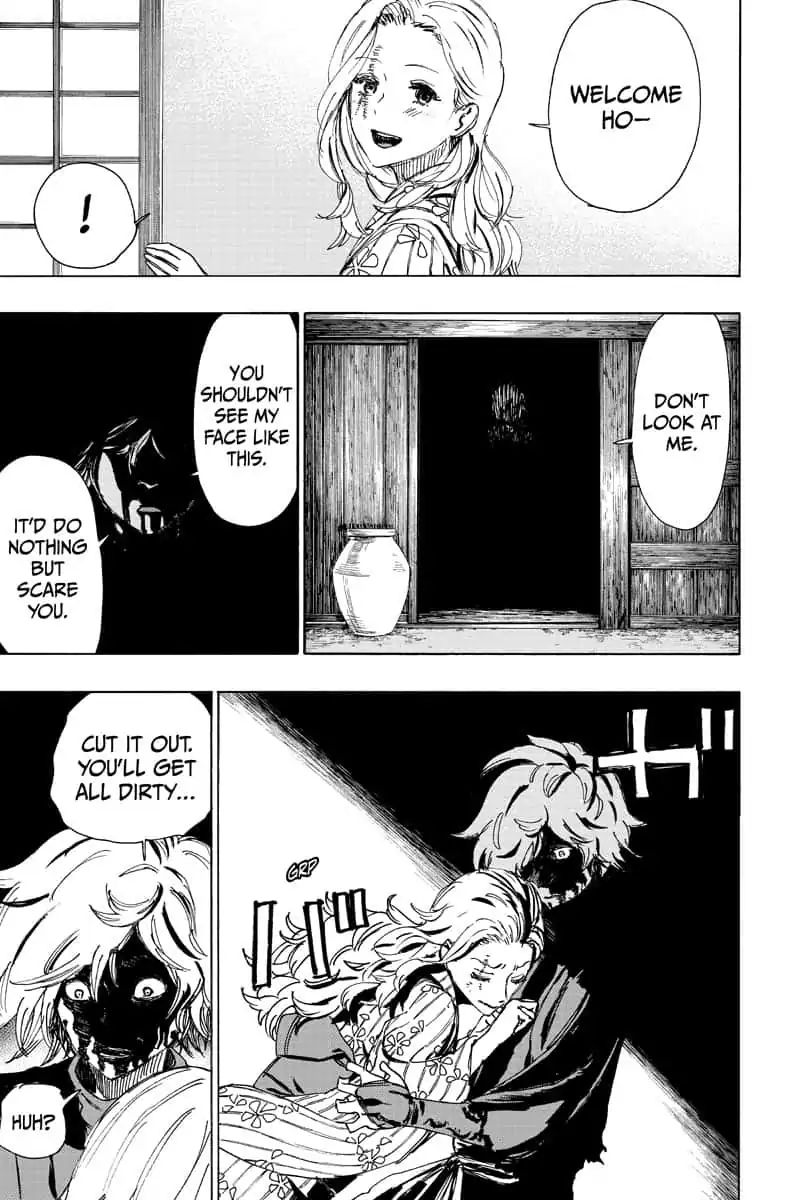 Read Hell's Paradise Jigokuraku EN Manga Online