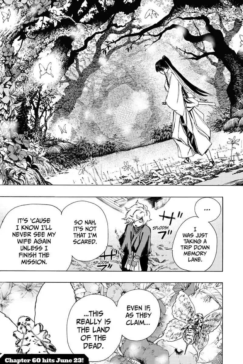 Read Hell's Paradise Jigokuraku EN Manga Online