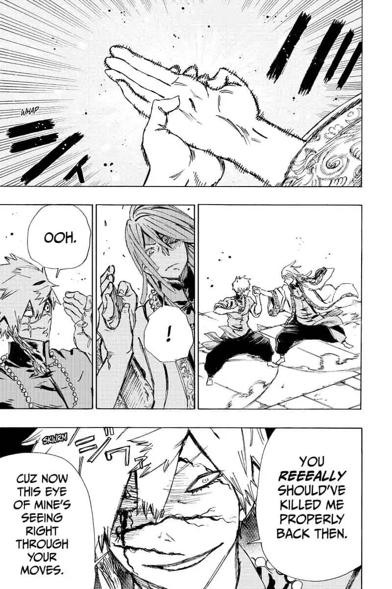 Read Hell's Paradise Jigokuraku EN Manga Online