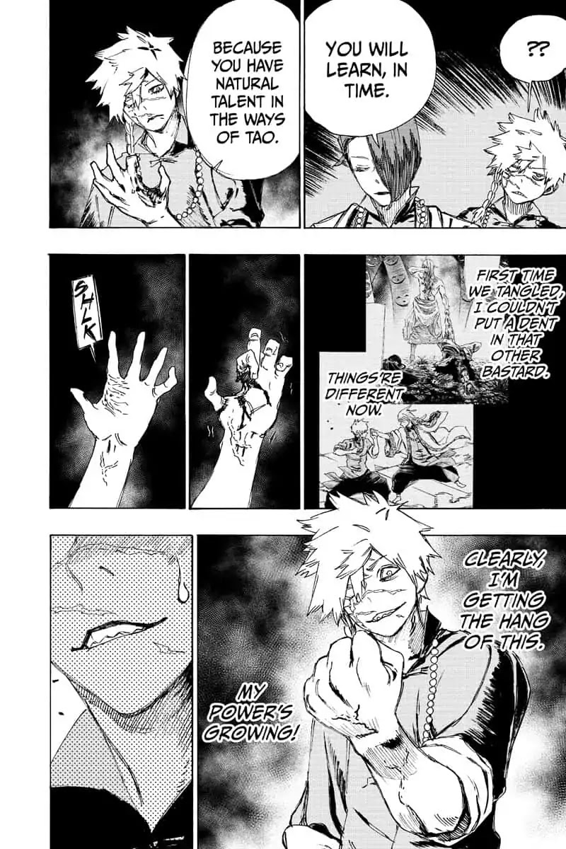 Read Hell's Paradise Jigokuraku EN Manga Online