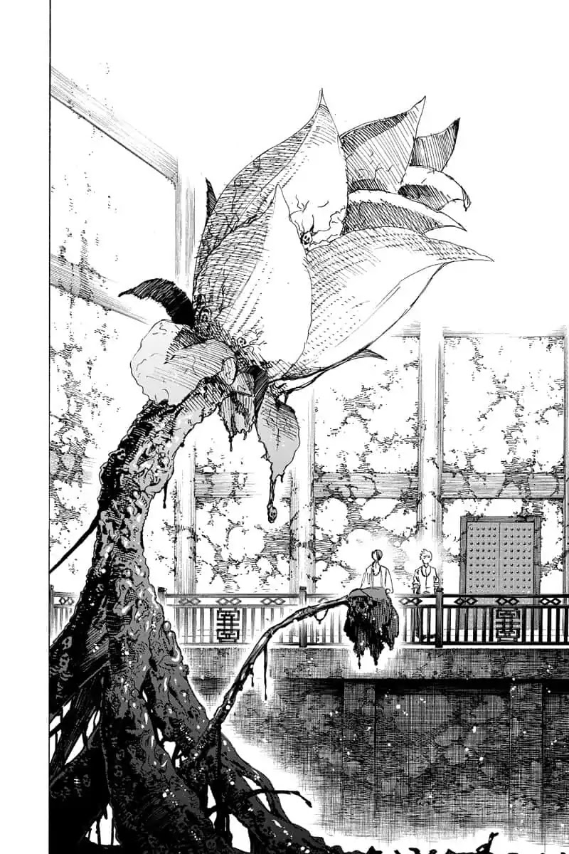 Read Hell's Paradise Jigokuraku EN Manga Online