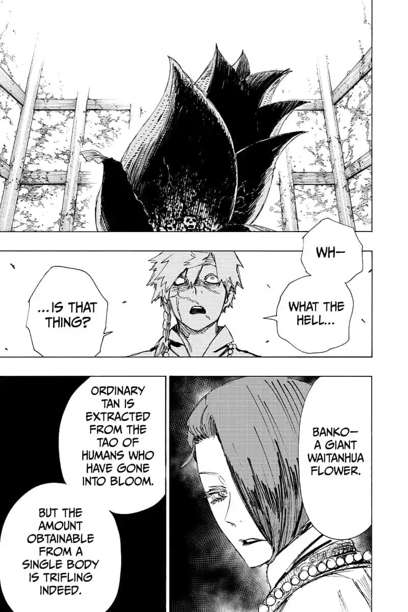 Read Hell's Paradise Jigokuraku EN Manga Online