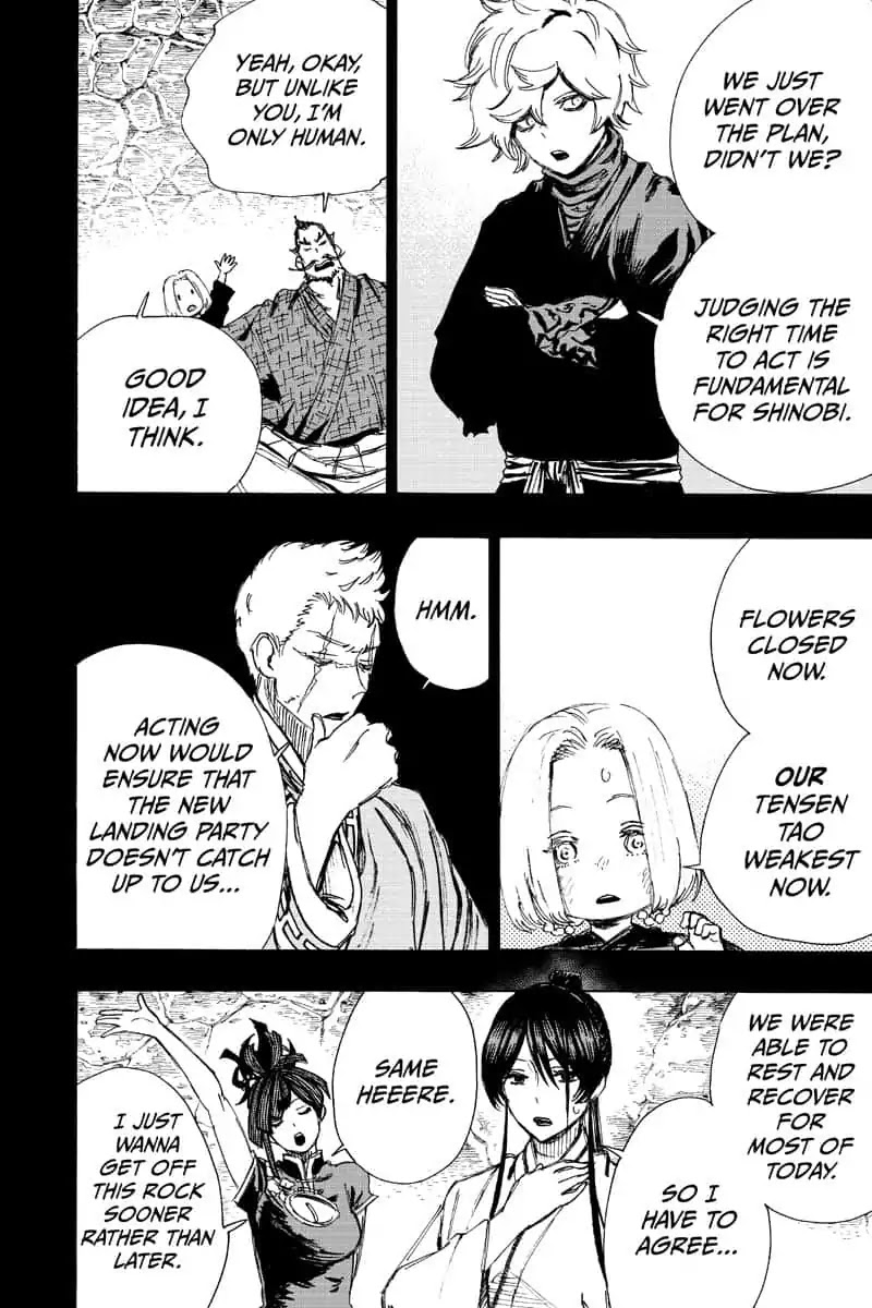 Read Hell's Paradise Jigokuraku EN Manga Online