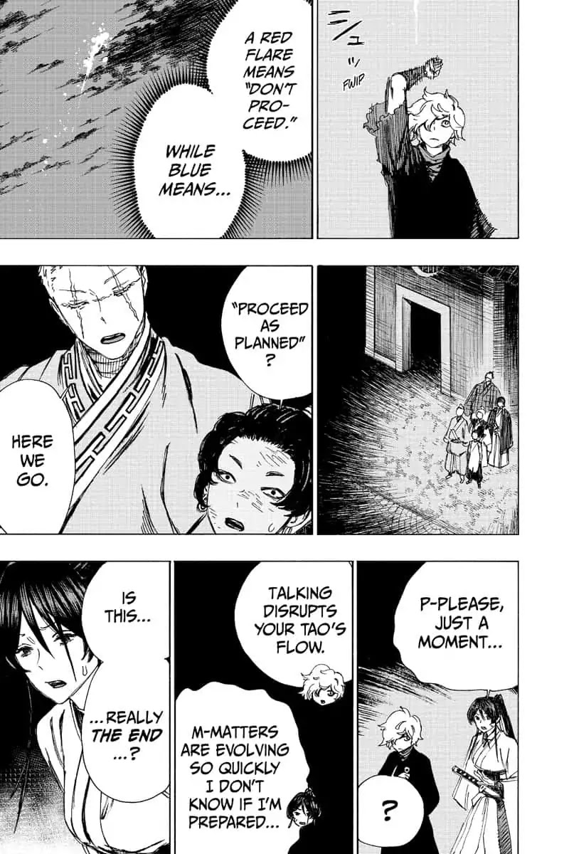 Read Hell's Paradise Jigokuraku EN Manga Online
