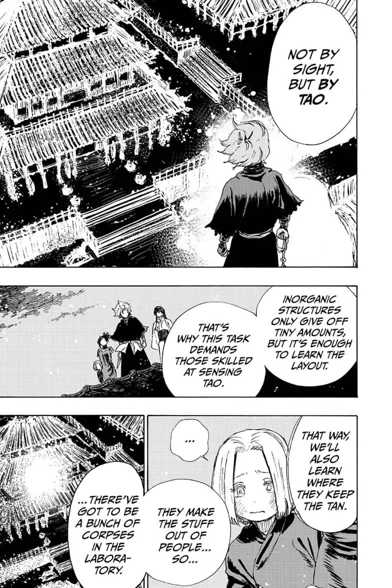 Read Hell's Paradise Jigokuraku EN Manga Online