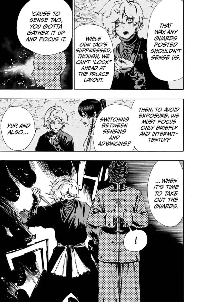 Read Hell's Paradise Jigokuraku EN Manga Online