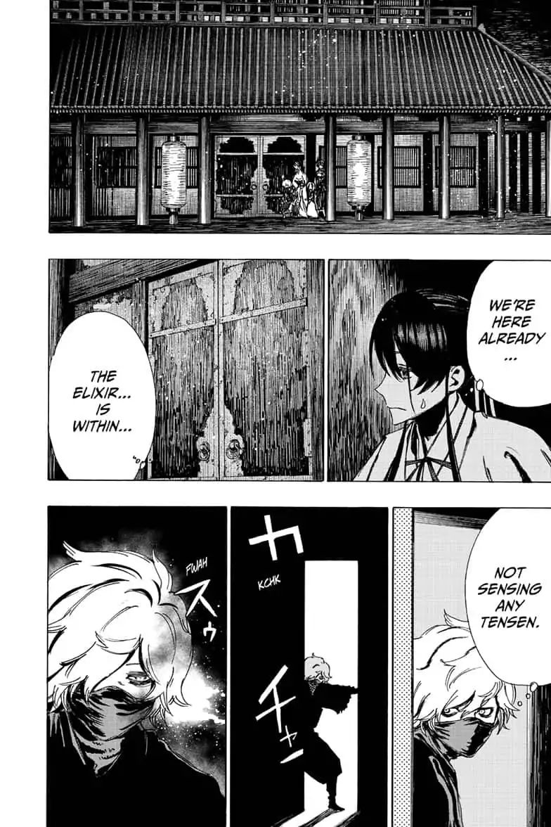 Read Hell's Paradise Jigokuraku EN Manga Online