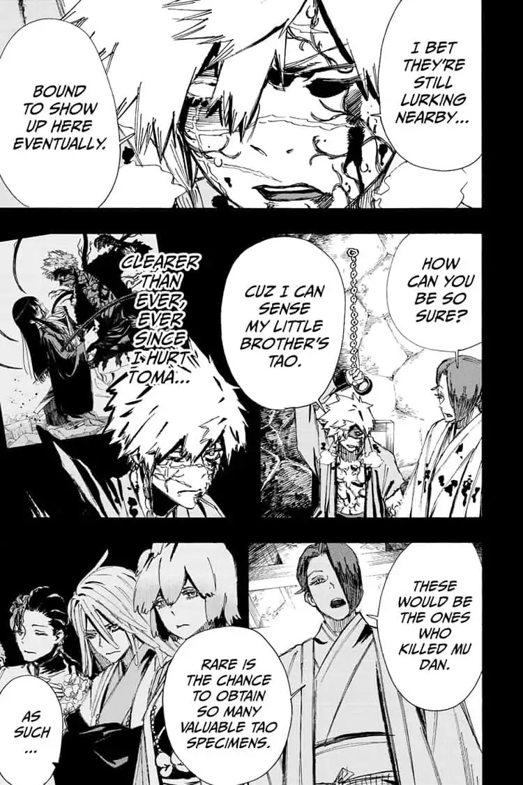 Read Hell's Paradise Jigokuraku EN Manga Online