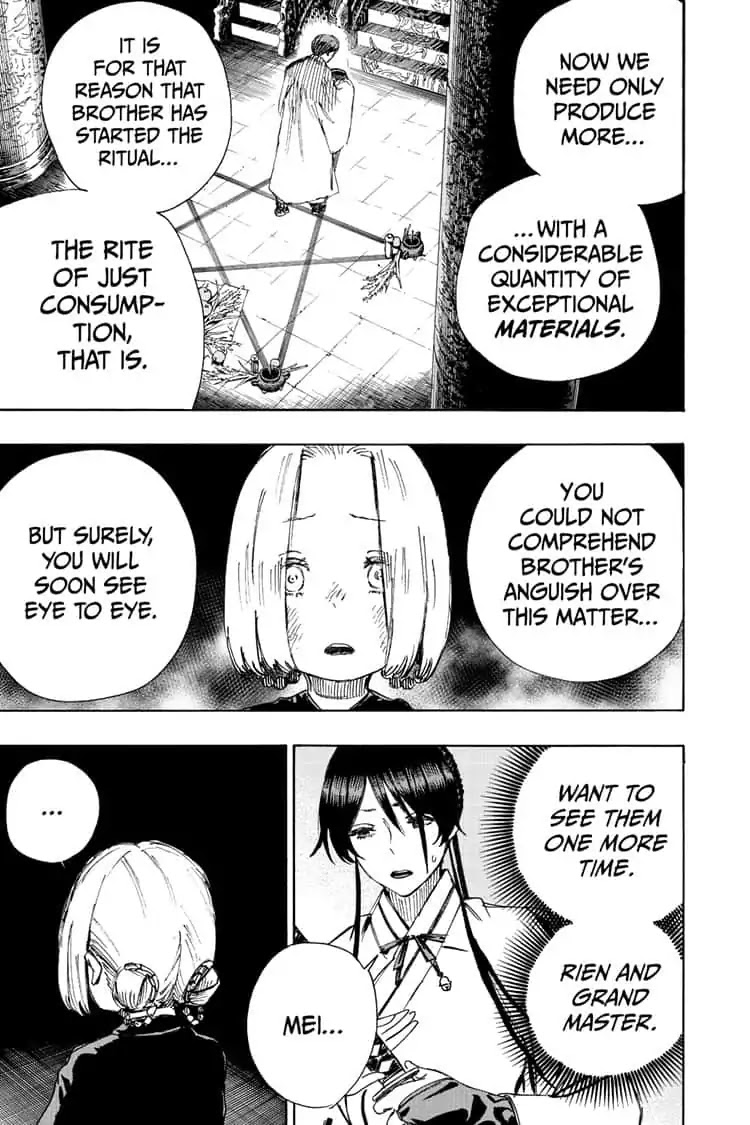 Read Hell's Paradise Jigokuraku EN Manga Online
