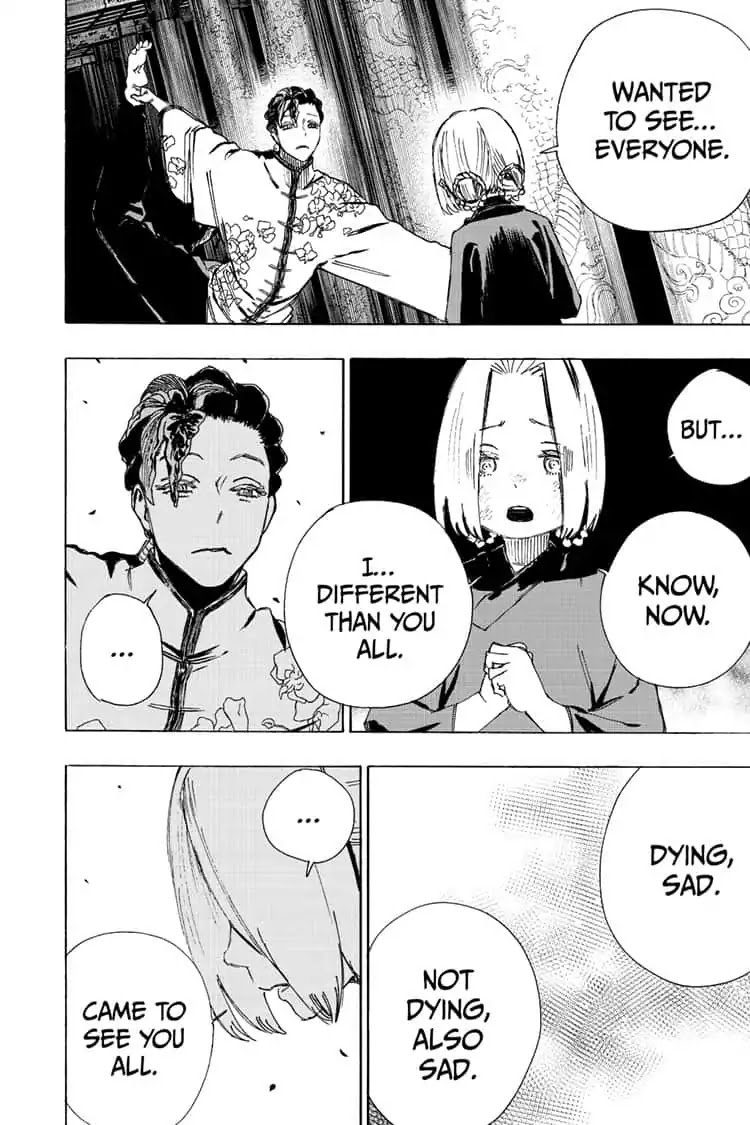 Read Hell's Paradise Jigokuraku EN Manga Online