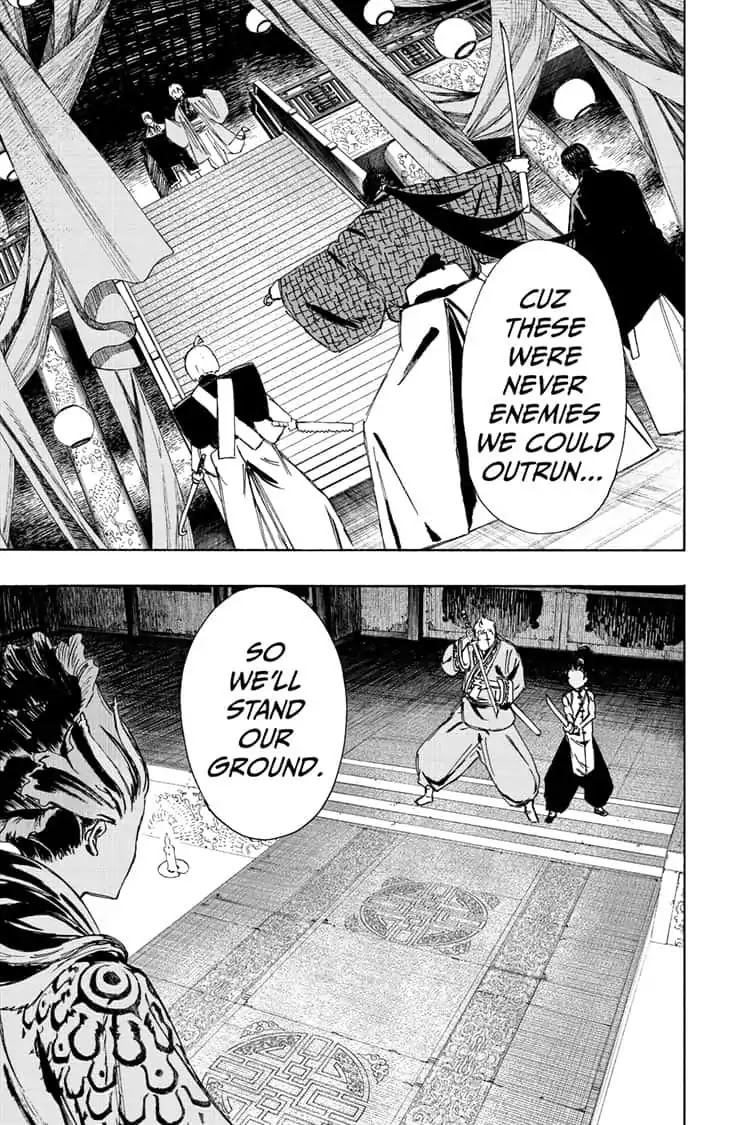 Read Hell's Paradise Jigokuraku EN Manga Online