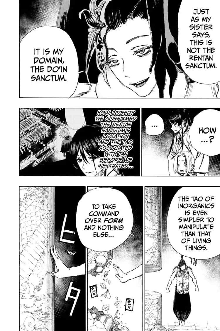 Read Hell's Paradise Jigokuraku EN Manga Online