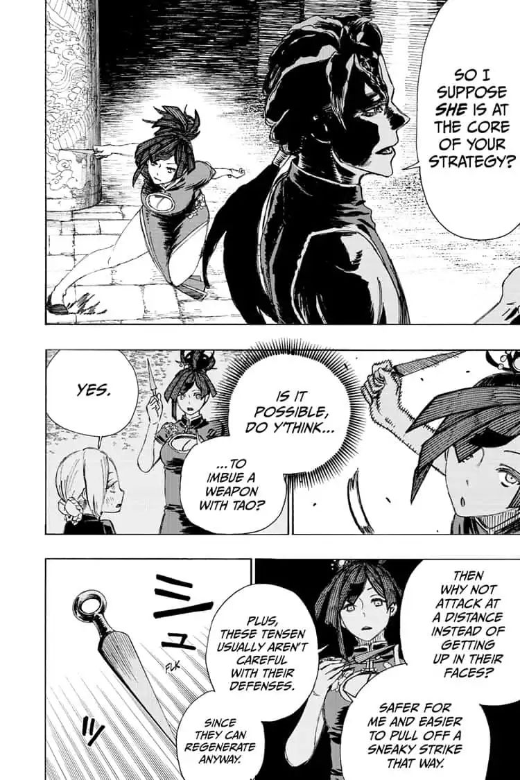 Read Hell's Paradise Jigokuraku EN Manga Online