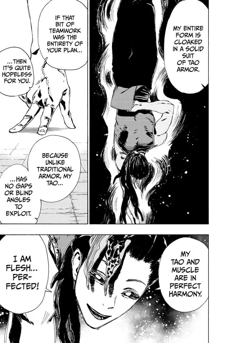Read Hell's Paradise Jigokuraku EN Manga Online