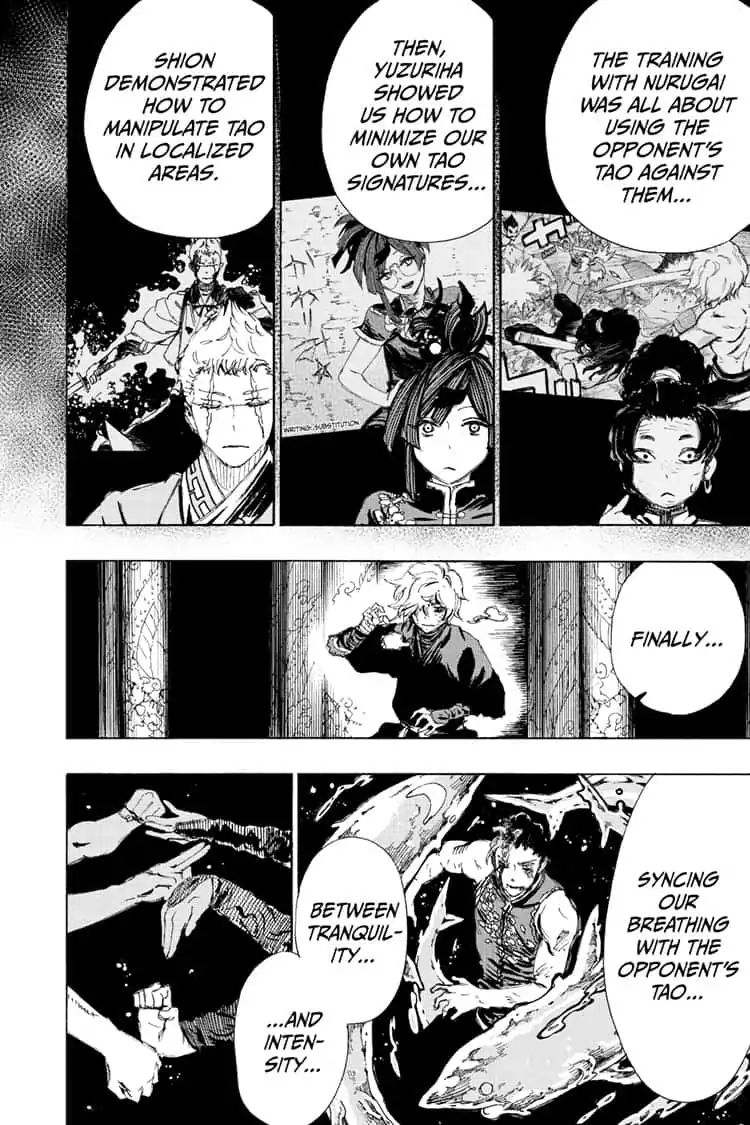 Read Hell's Paradise Jigokuraku EN Manga Online