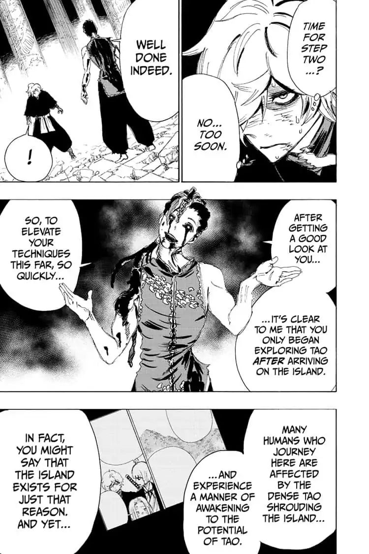 Read Hell's Paradise Jigokuraku EN Manga Online