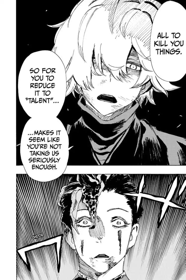 Read Hell's Paradise Jigokuraku EN Manga Online