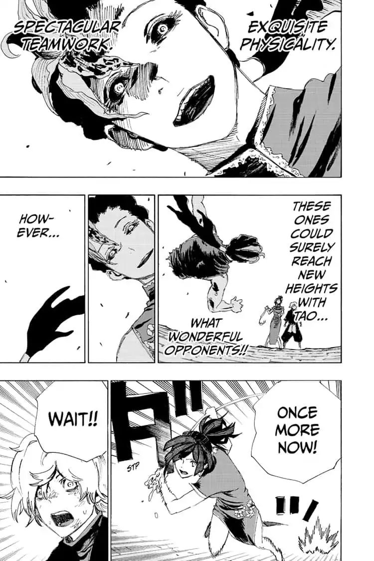Read Hell's Paradise Jigokuraku EN Manga Online