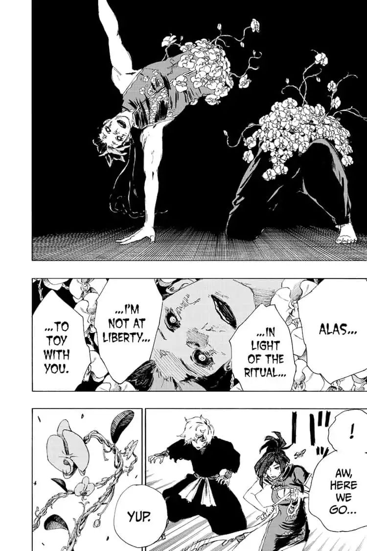 Read Hell's Paradise Jigokuraku EN Manga Online