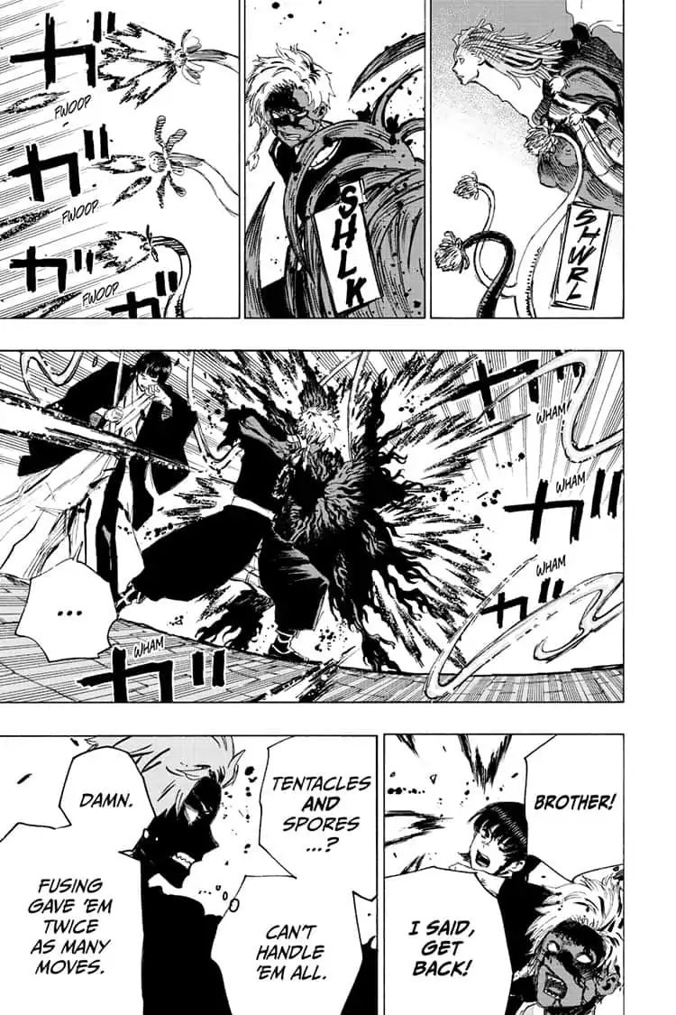 Read Hell's Paradise Jigokuraku EN Manga Online
