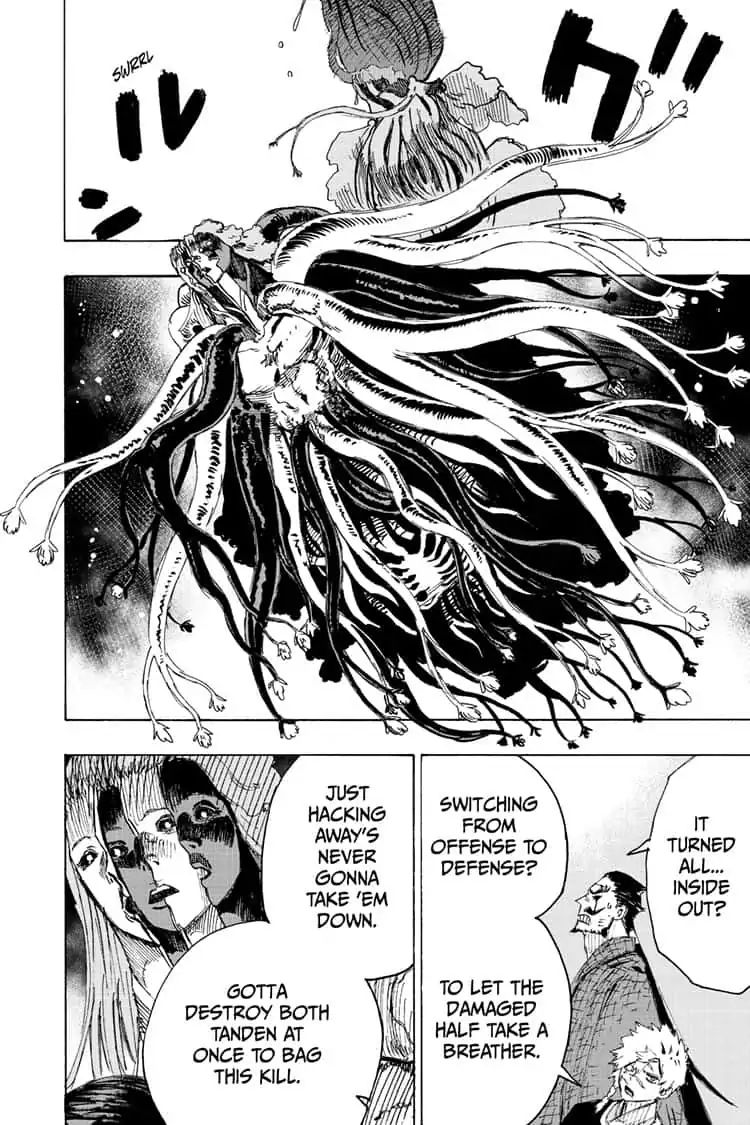 Read Hell's Paradise Jigokuraku EN Manga Online