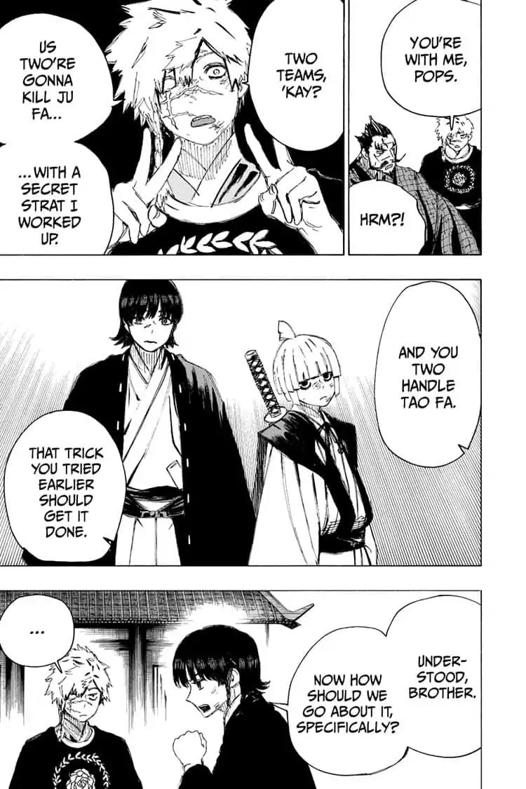 Read Hell's Paradise Jigokuraku EN Manga Online