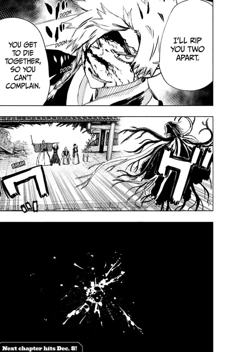 Read Hell's Paradise Jigokuraku EN Manga Online