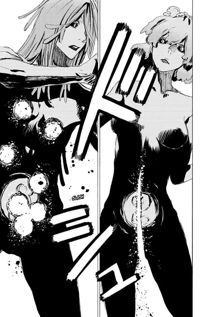 Read Hell's Paradise Jigokuraku EN Manga Online