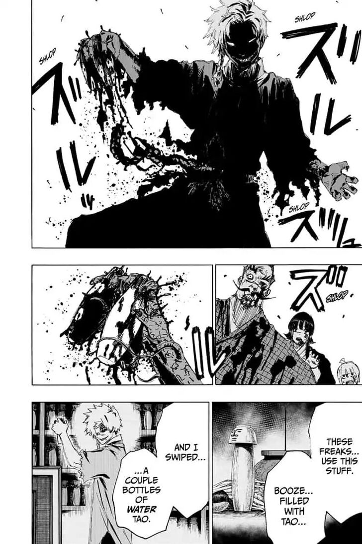Read Hell's Paradise Jigokuraku EN Manga Online