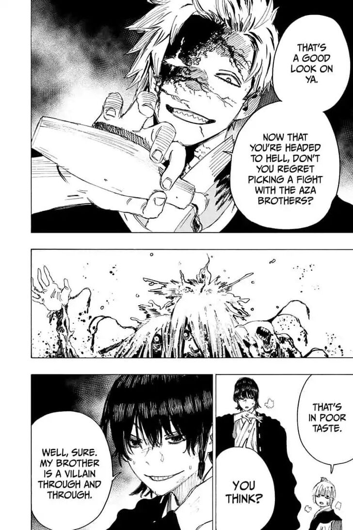 Read Hell's Paradise Jigokuraku EN Manga Online