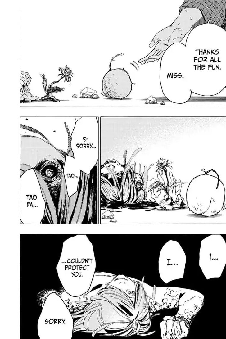 Read Hell's Paradise Jigokuraku EN Manga Online