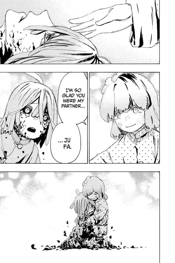 Read Hell's Paradise Jigokuraku EN Manga Online