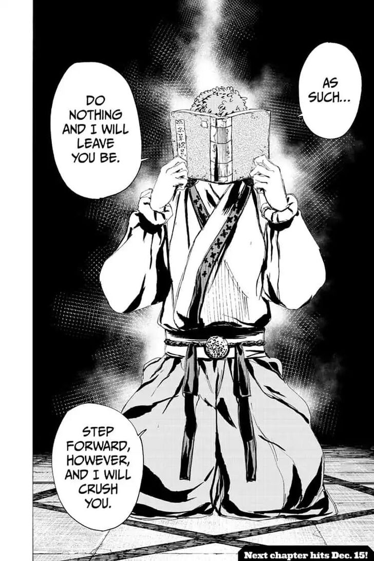 Read Hell's Paradise Jigokuraku EN Manga Online