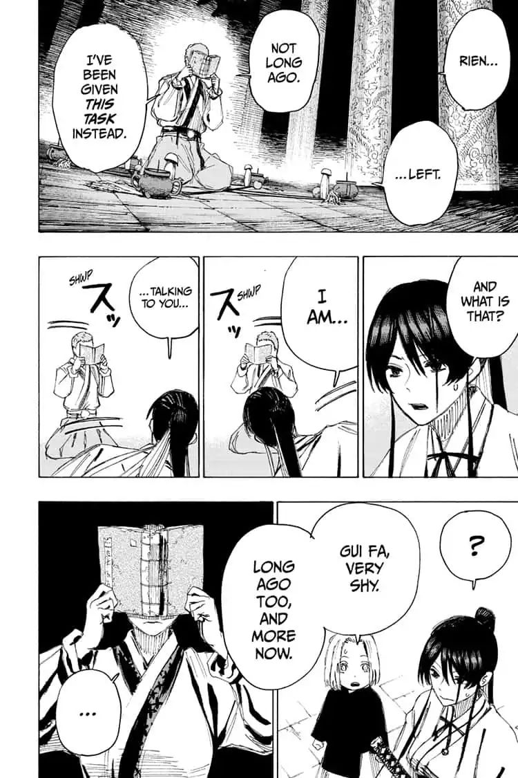 Read Hell's Paradise Jigokuraku EN Manga Online