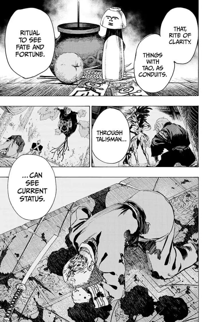 Read Hell's Paradise Jigokuraku EN Manga Online