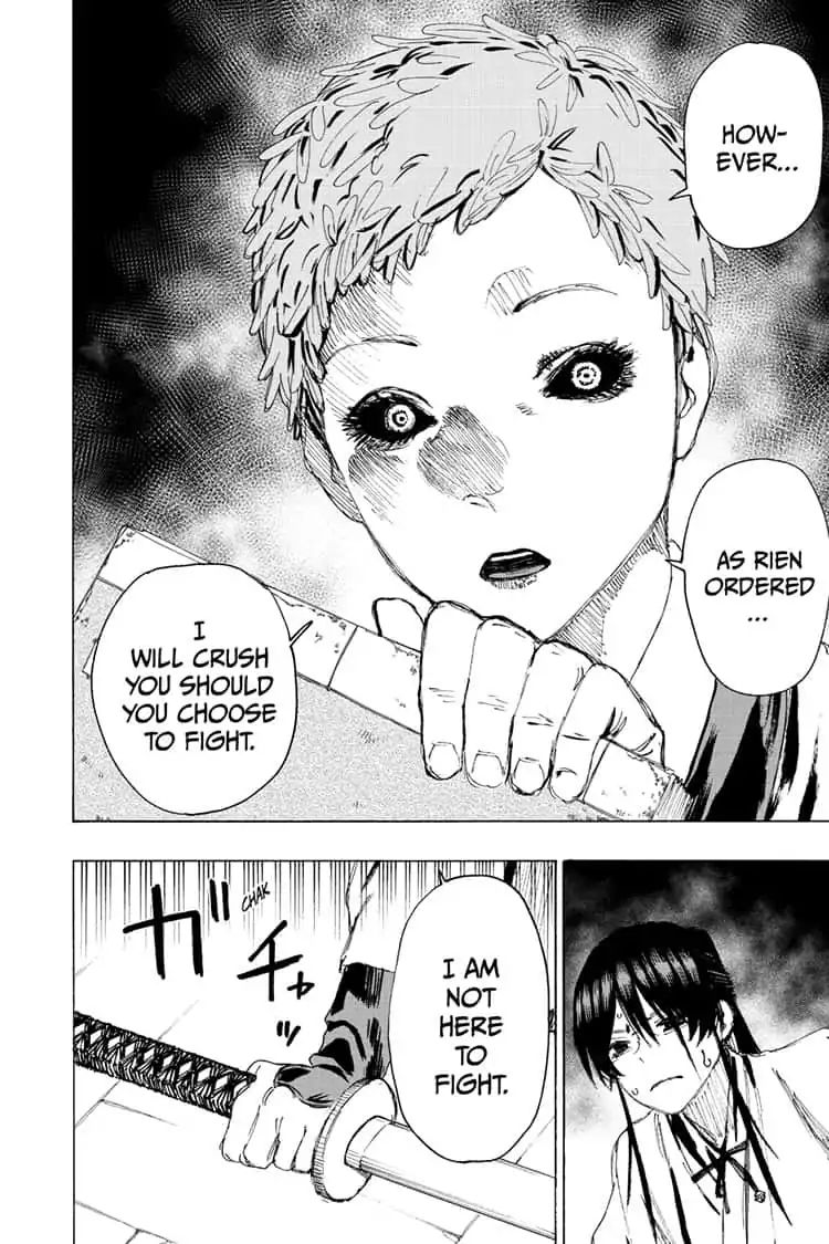 Read Hell's Paradise Jigokuraku EN Manga Online