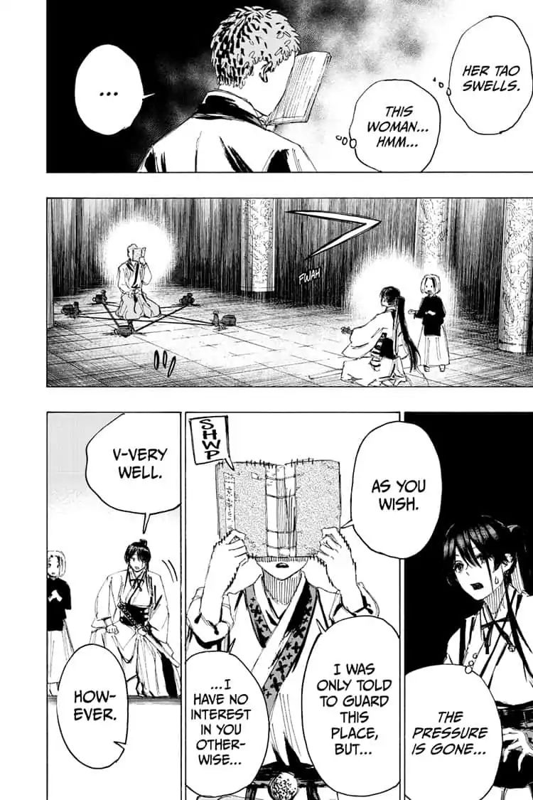 Read Hell's Paradise Jigokuraku EN Manga Online