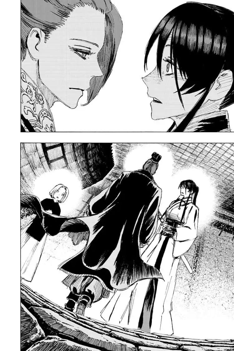 Read Hell's Paradise Jigokuraku EN Manga Online
