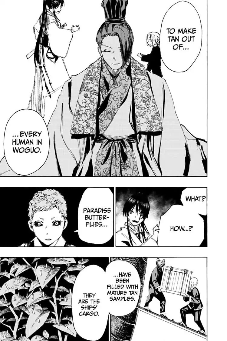 Read Hell's Paradise Jigokuraku EN Manga Online