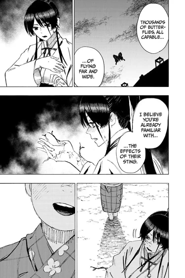 Read Hell's Paradise Jigokuraku EN Manga Online