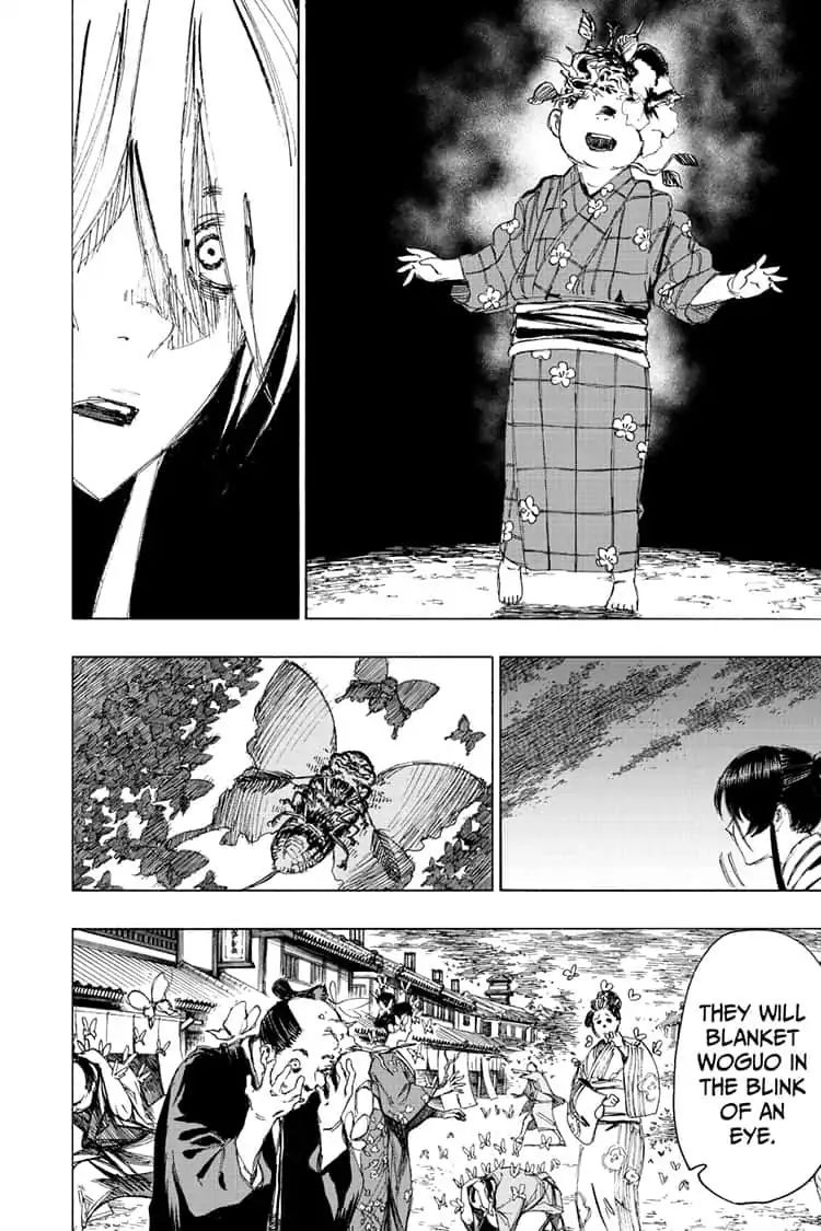 Read Hell's Paradise Jigokuraku EN Manga Online