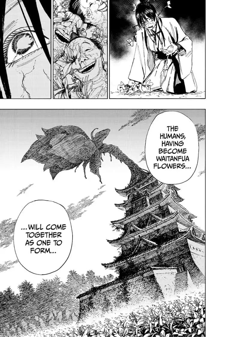 Read Hell's Paradise Jigokuraku EN Manga Online