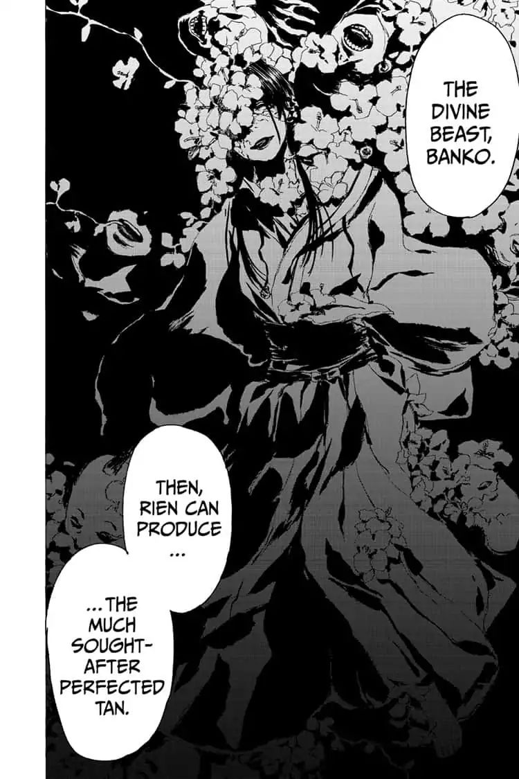 Read Hell's Paradise Jigokuraku EN Manga Online